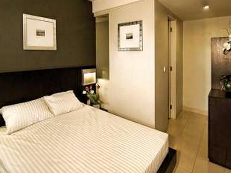 Legreen Suite Pejompongan Jakarta Extérieur photo