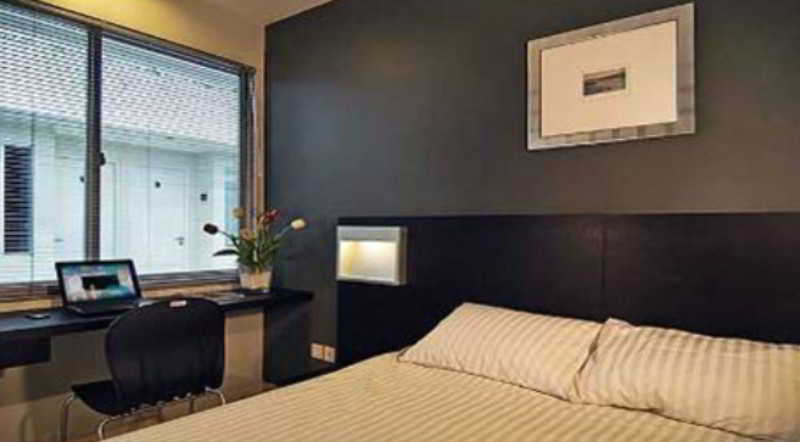 Legreen Suite Pejompongan Jakarta Extérieur photo