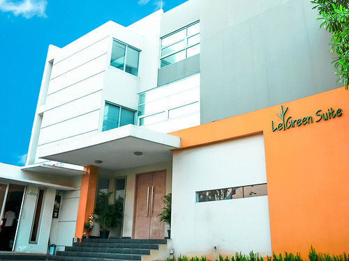 Legreen Suite Pejompongan Jakarta Extérieur photo