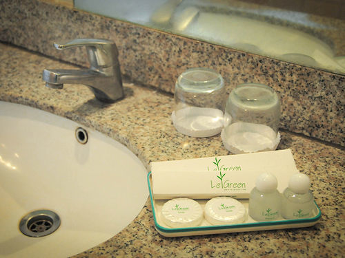 Legreen Suite Pejompongan Jakarta Extérieur photo