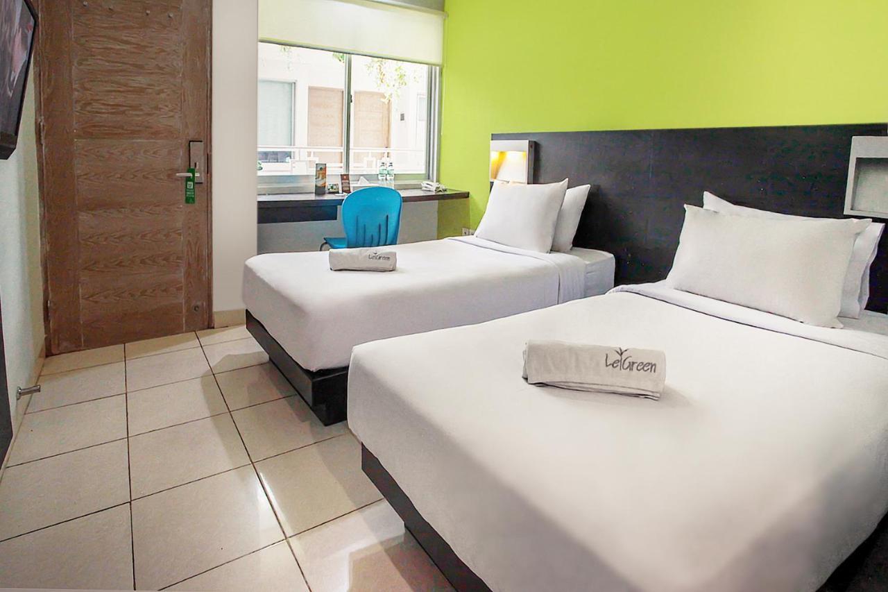 Legreen Suite Pejompongan Jakarta Extérieur photo