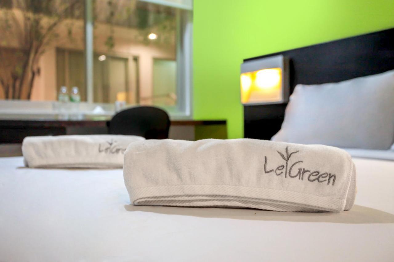 Legreen Suite Pejompongan Jakarta Extérieur photo