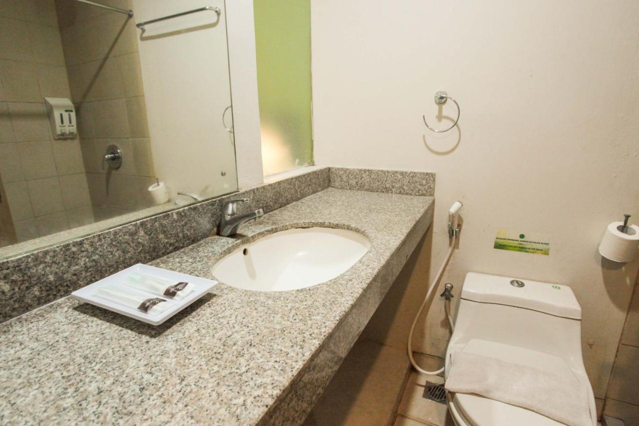 Legreen Suite Pejompongan Jakarta Extérieur photo