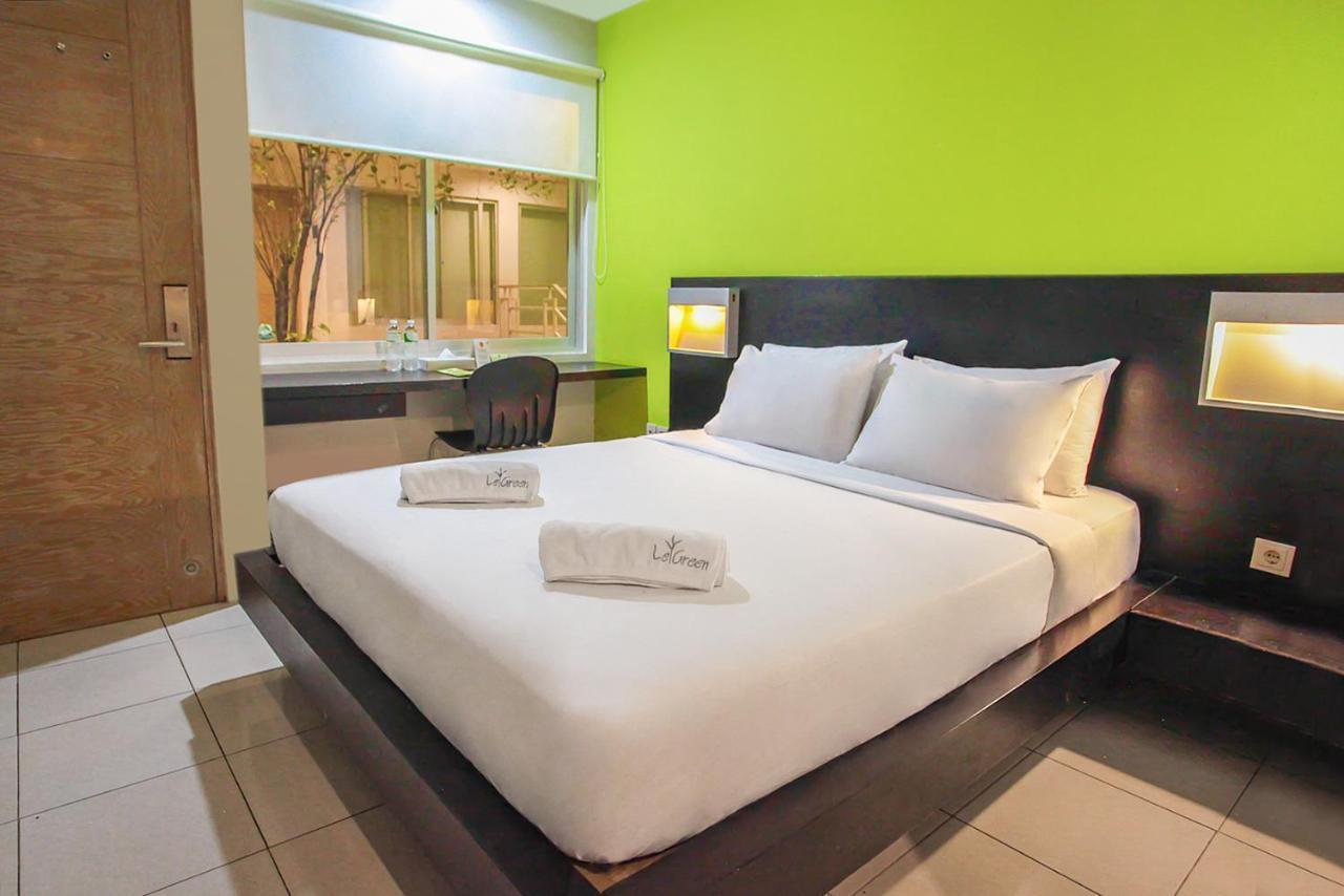 Legreen Suite Pejompongan Jakarta Extérieur photo