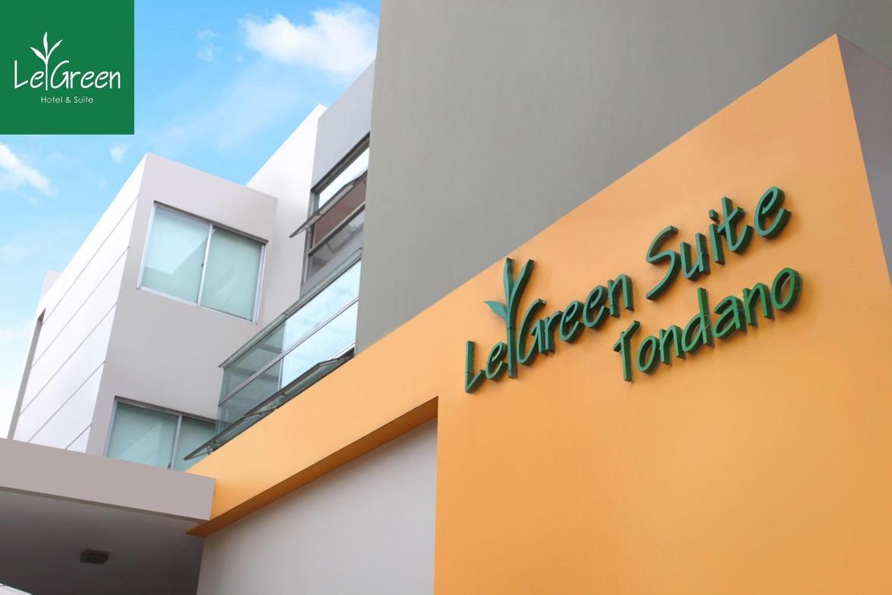 Legreen Suite Pejompongan Jakarta Extérieur photo
