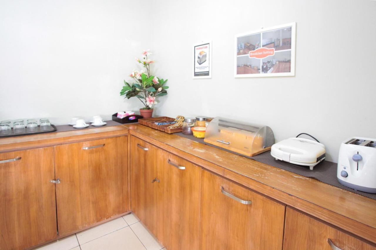 Legreen Suite Pejompongan Jakarta Extérieur photo
