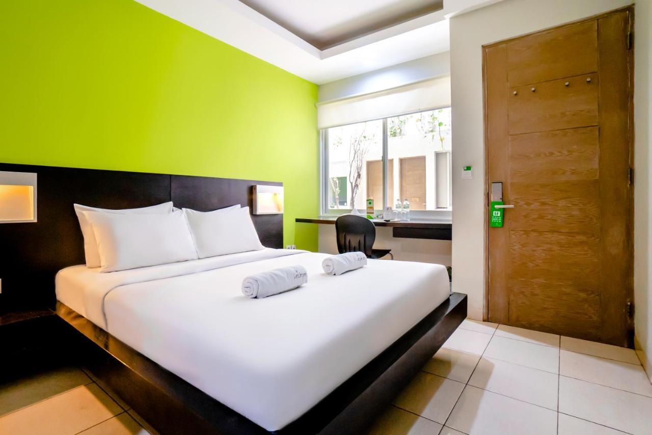 Legreen Suite Pejompongan Jakarta Extérieur photo