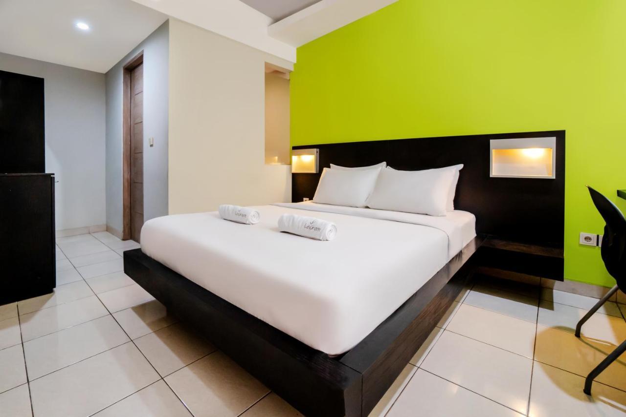 Legreen Suite Pejompongan Jakarta Extérieur photo