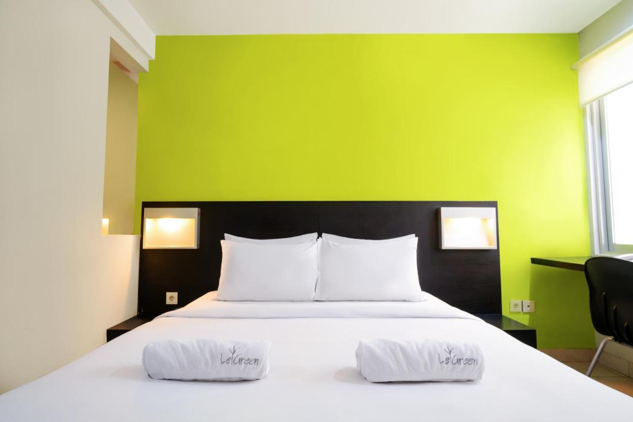 Legreen Suite Pejompongan Jakarta Extérieur photo