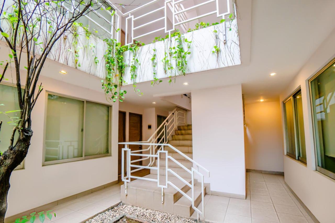 Legreen Suite Pejompongan Jakarta Extérieur photo